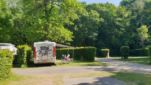 Fantastic Chausson Allegro 94