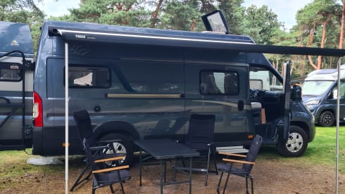 4p Knaus bus from 2021