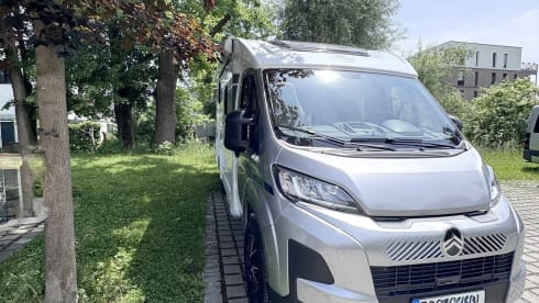 Fritzis – RO-AD Runner