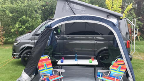Bailey  – 2019 VW T6.1 Wohnmobil