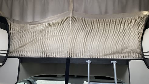Fully equipped family camper from 2022