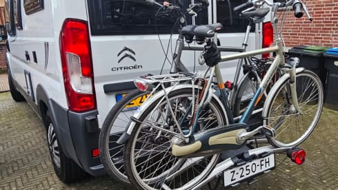 Gratis kijken! – LAST MINUTE 15%…First look or test drive! Bring e-bikes!