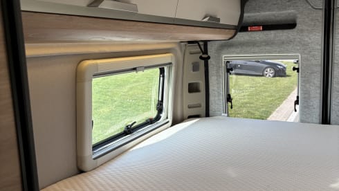 Hymer Yellowstone AUTOMATIC