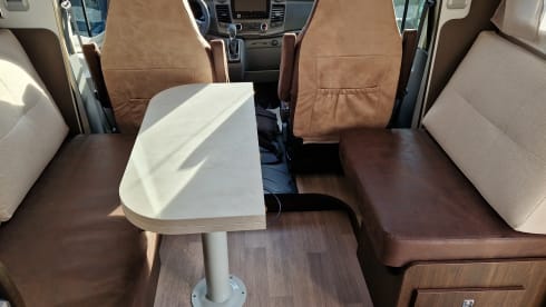 "Barbossa" – Benimar T 468