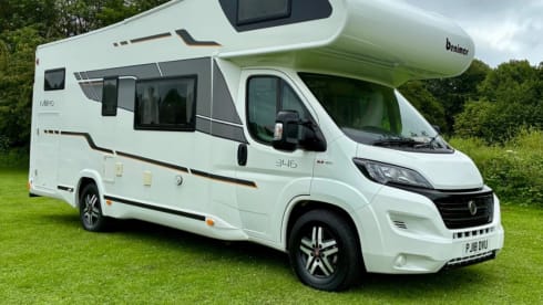beni – 6 berth Fiat bennibar from 2018