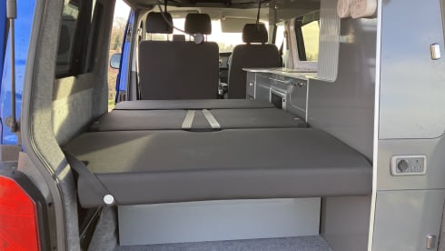 Brand New VW T6.1 4 Berth Campervan - Oxford