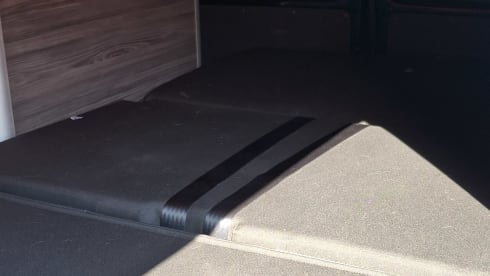 Bob – Camper Volkswagen a 3 posti letto del 2014