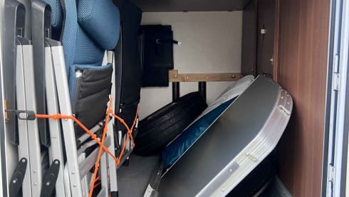 Breezer – Very complete and luxurious camper LMC 4 persons