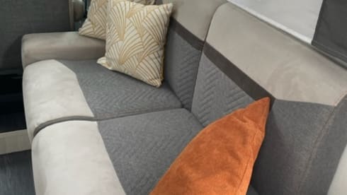 Chausson 720 Nordic edition semi integral with rear bunk bed