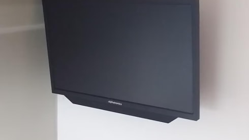 4p Bürstner bus (2023) with lifting roof