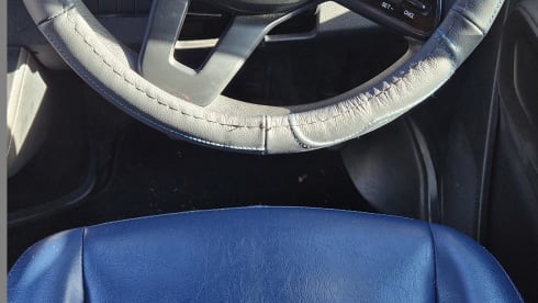 3 berth MWB Mercedes Sprinter from 2018