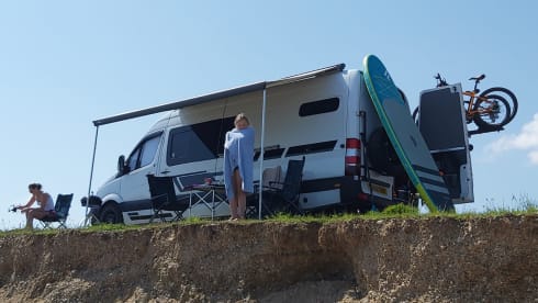 RoadStar Adventure Campervan