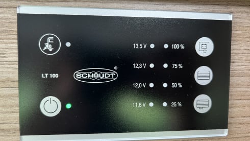 4p Carado integrated uit 2021