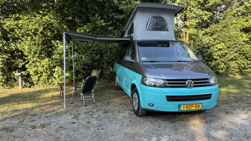 Bonobus – 4p Volkswagen bus uit 2012