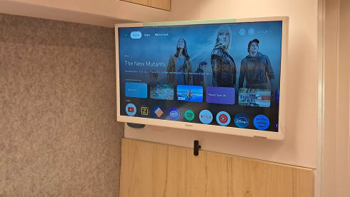 5 Personen Bus Camper ab 2019