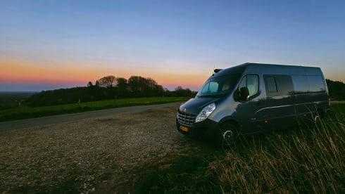 Cosmo – 2p Renault bus from 2011