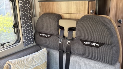 Ramsey – 4 berth Fiat semi-integrated from 2019