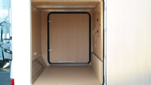 C-Type – Modern camper model 2-4 pers. camper with 200 free extras