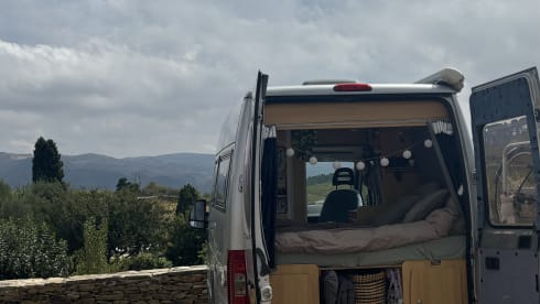 Brum – Brum the camper 