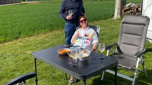 IL BOMBO – 4p Benimar semi-integrated uit 2026