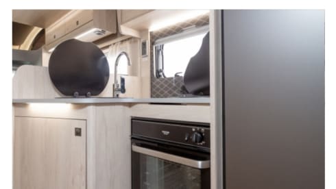 Brand New Luxury 4 Berth