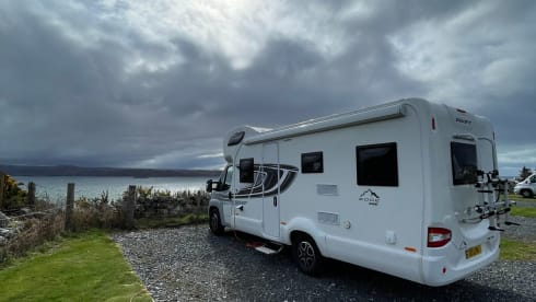 H.T  – Fully Insured, Spacious, Automatic, Swift Edge 486 