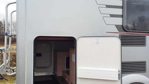 Hymer Exis-i – Heerlijke Camper!!