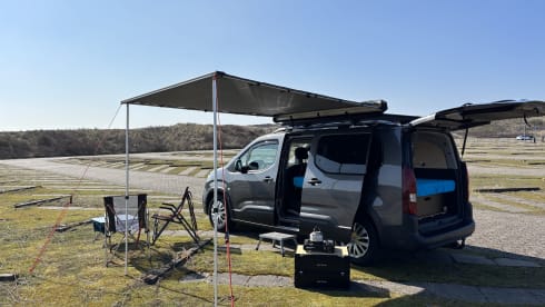 The Rifter – 2-seater Peugeot Other from 2019