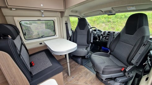 3p Carado bus from 2023