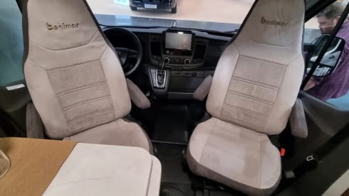 Benimar 363 Sport mit Automatik