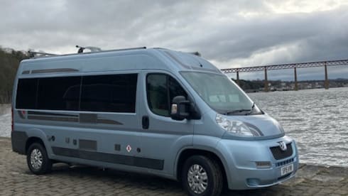 2 Berth,Low Mileage, Peugeot Boxer, Motorhome
