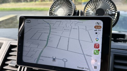 Luna – VW-Campingbus mit 4 Schlafplätzen ab Baujahr 2019