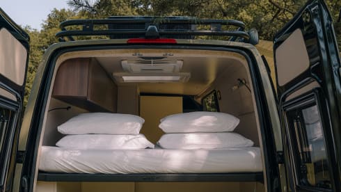 Luxe Family camper – 5p Mercedes-Benz campervan uit 2024