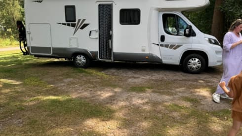 5p Citroën alcove from 2017