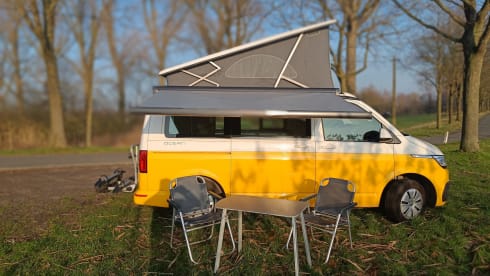 STORMY 1 – Volkswagen California Ocean 