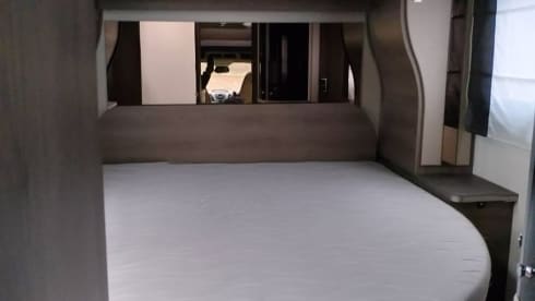 Titanium – 4p Chausson semi-integrated from 2020