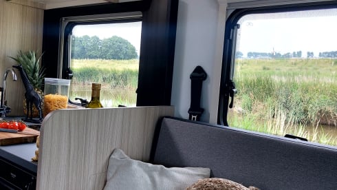 Camp adventure  – 4p Sun Living semi-integrated from 2025