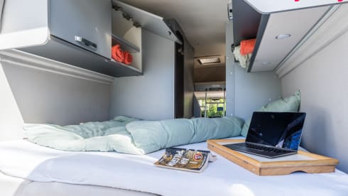 Easyrider – Bus Weinsberg pour 4 personnes à partir de 2024