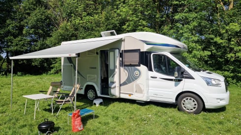 4p Chausson semi-integrated from 2019