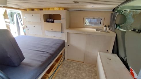 Kompakter Renault Trafic für Camper und Abenteurer
