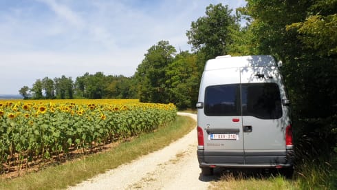 Omer – Camperbusje Omer