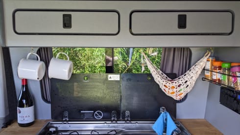 Fanny – Volkswagen VW T28 Campervan