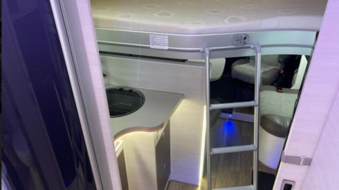 4p Chausson semi-integrated from 2018