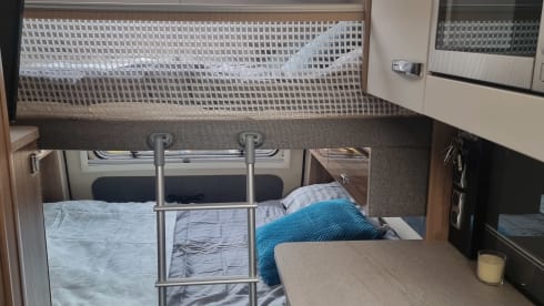 RIO – 4 berth Swift semi-integrated from 2016