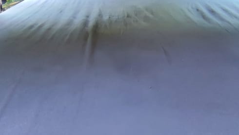 Vant – Cozy T4 with Primetech roof tent (optional)