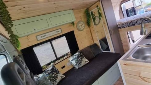 Fifi – 3-persoons Fiat Ducato 2020 
