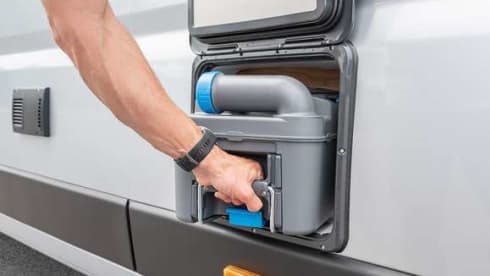 BAARS CamperVan – Knaus Boxstar 600 Street
