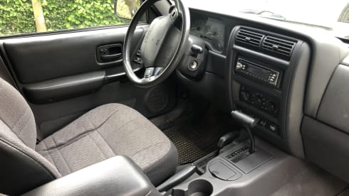 Black Beauty – 4p Other rooftop from 1999