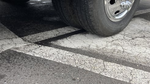 Fortezza bianca  – Camper siciliano