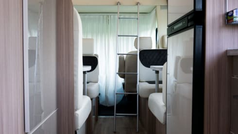 Erlebnis – Mobile home with its own private sauna